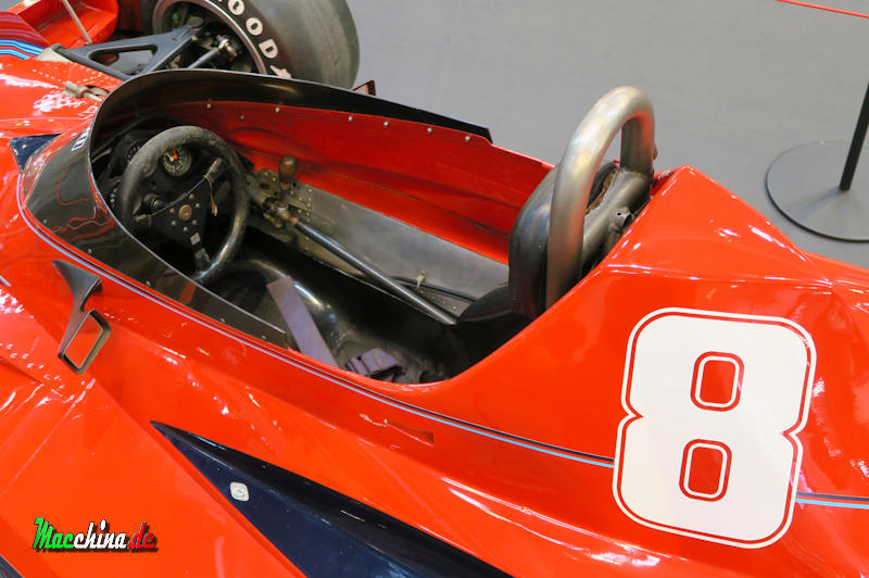 Alfa Romeo Brabham BT45B, Foto: Macchina.de